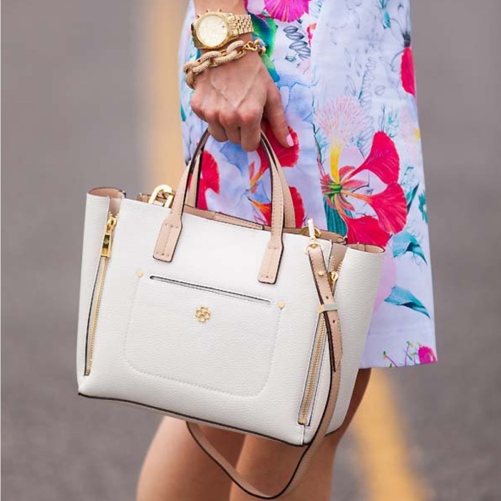 Ann Taylor tote bag